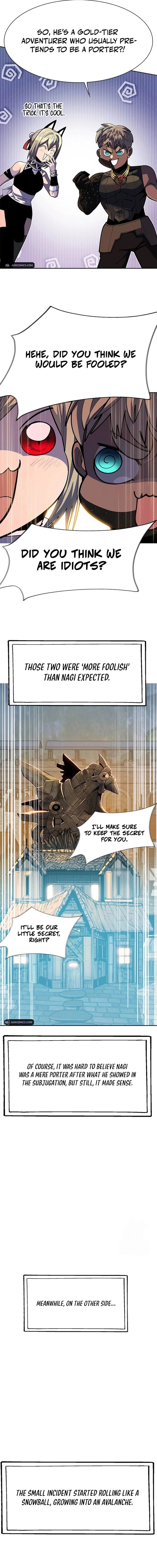 Dungeon Porter Chapter 6 - Page 25 in English