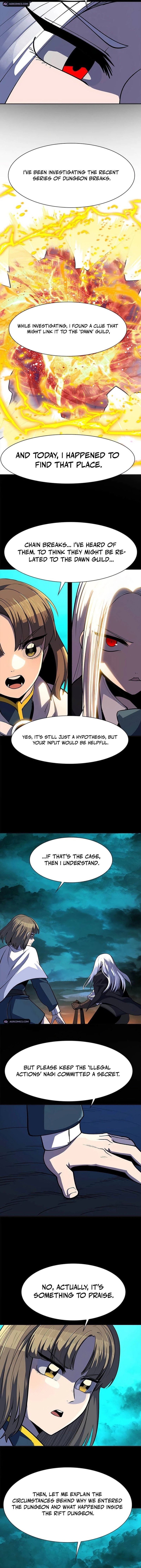 Dungeon Porter Chapter 6 - Page 29 in English