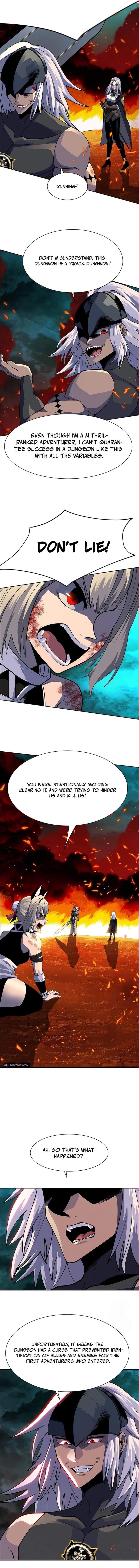 Dungeon Porter Chapter 6 - Page 5 in English