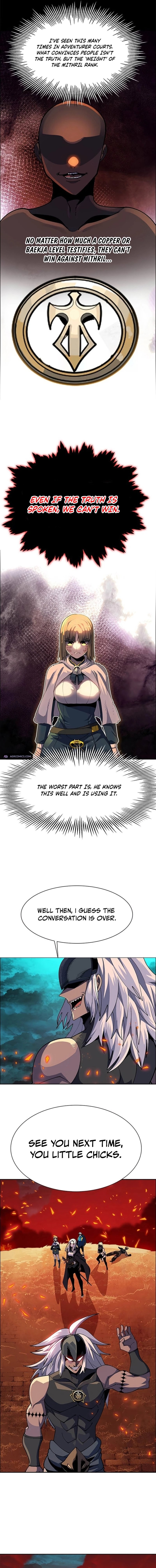 Dungeon Porter Chapter 6 - Page 7 in English