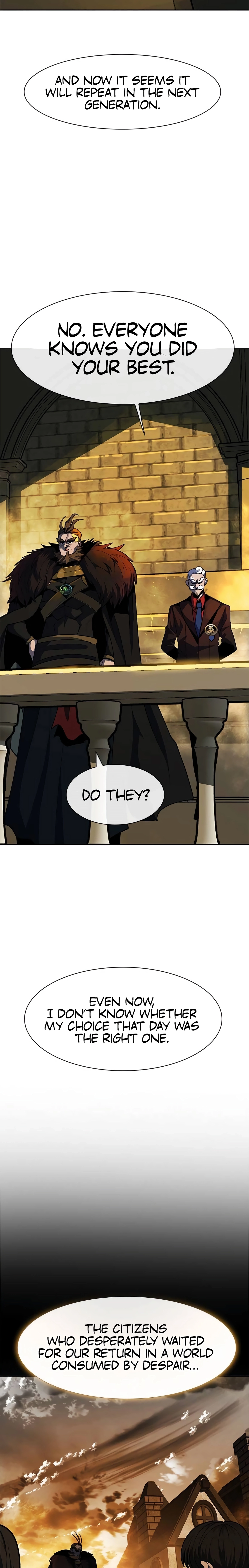 Dungeon Porter Chapter 60 - Page 15 in English