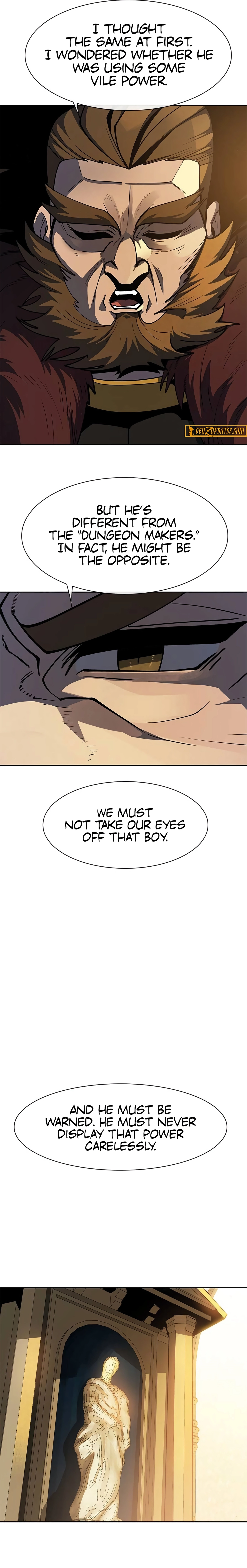 Dungeon Porter Chapter 60 - Page 19 in English