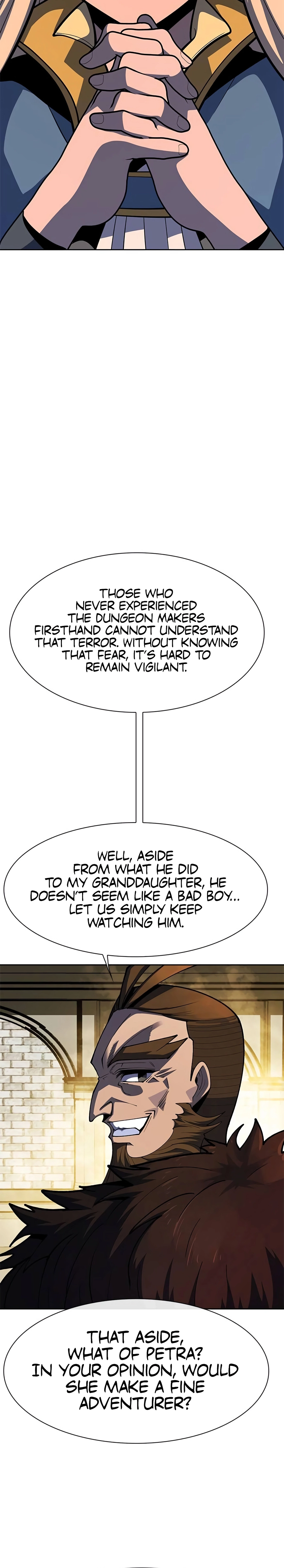 Dungeon Porter Chapter 60 - Page 22 in English