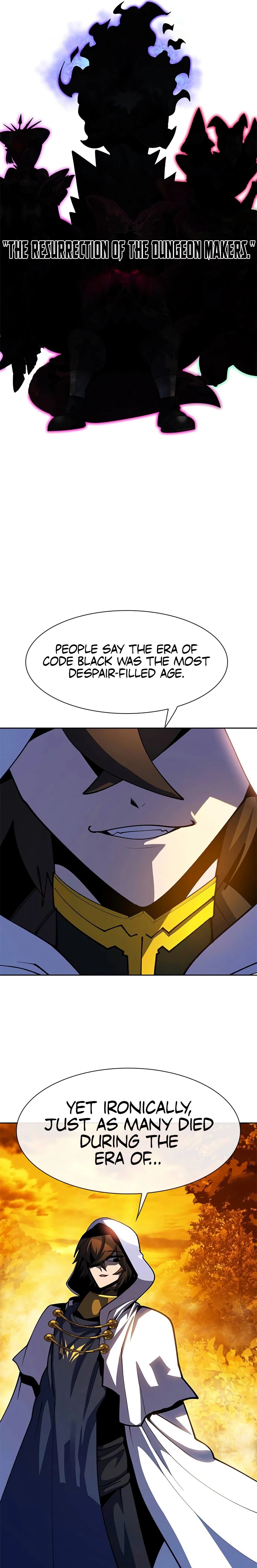 Dungeon Porter Chapter 60 - Page 27 in English