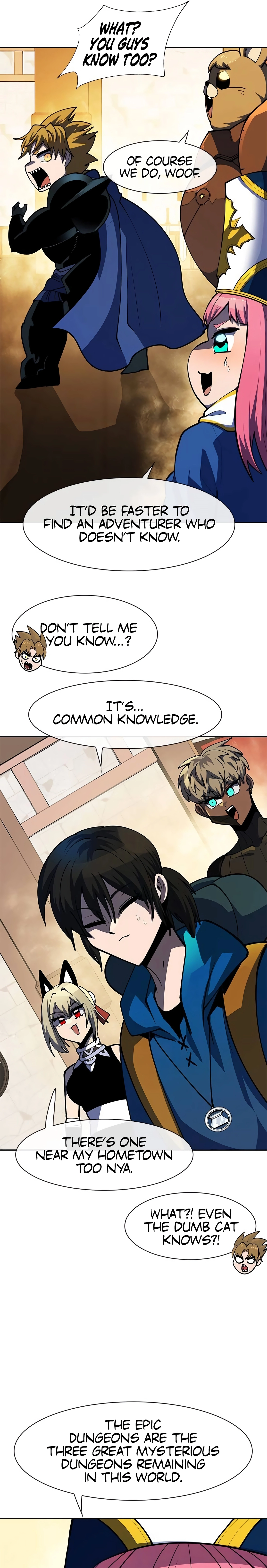 Dungeon Porter Chapter 60 - Page 37 in English