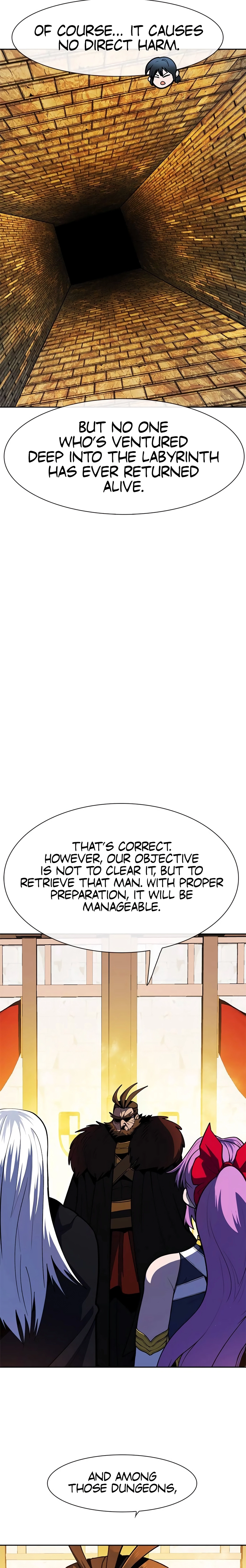 Dungeon Porter Chapter 60 - Page 43 in English