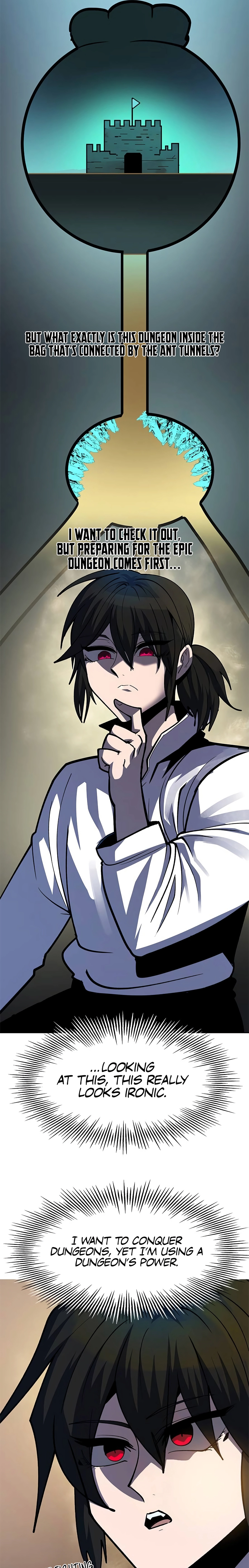 Dungeon Porter Chapter 60 - Page 9 in English