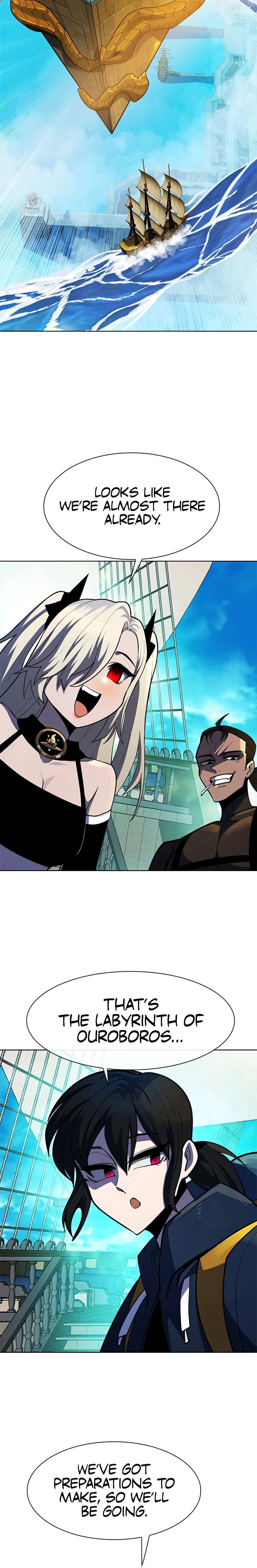 Dungeon Porter Chapter 62 - Page 20 in English