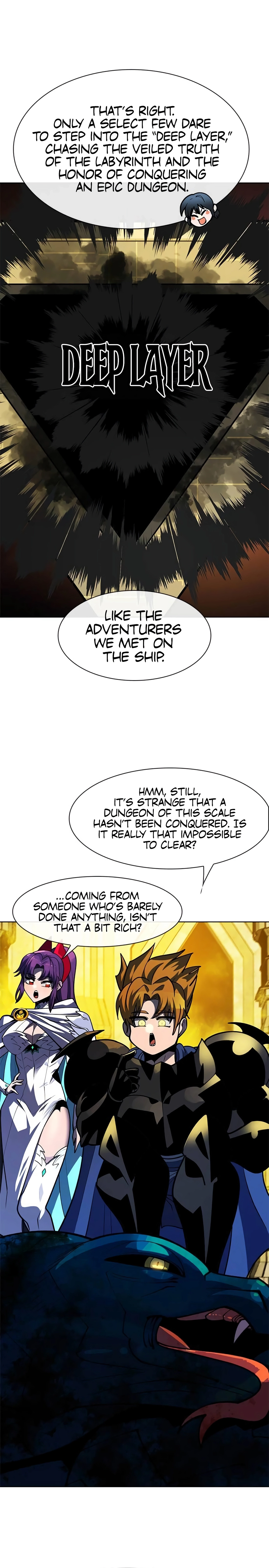 Dungeon Porter Chapter 62 - Page 30 in English