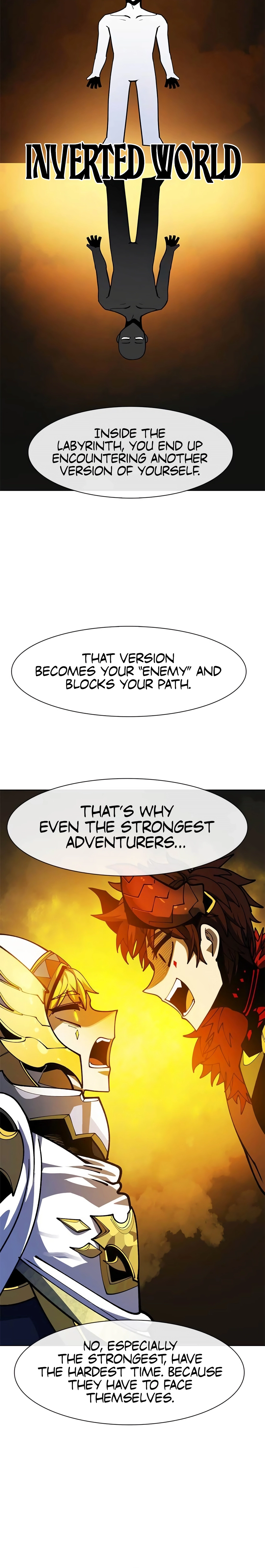 Dungeon Porter Chapter 62 - Page 32 in English