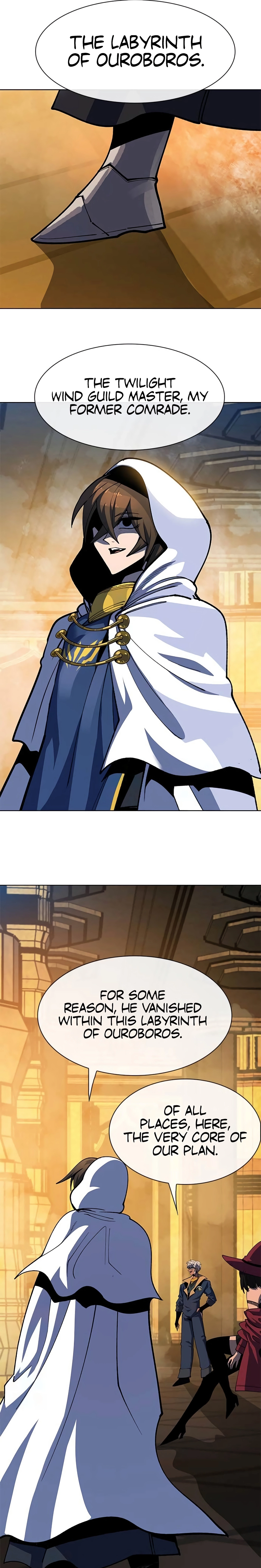 Dungeon Porter Chapter 62 - Page 37 in English
