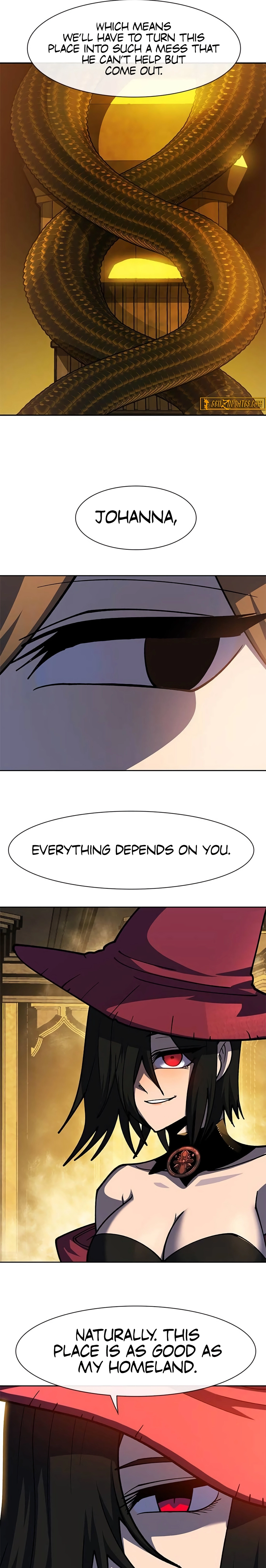 Dungeon Porter Chapter 62 - Page 39 in English