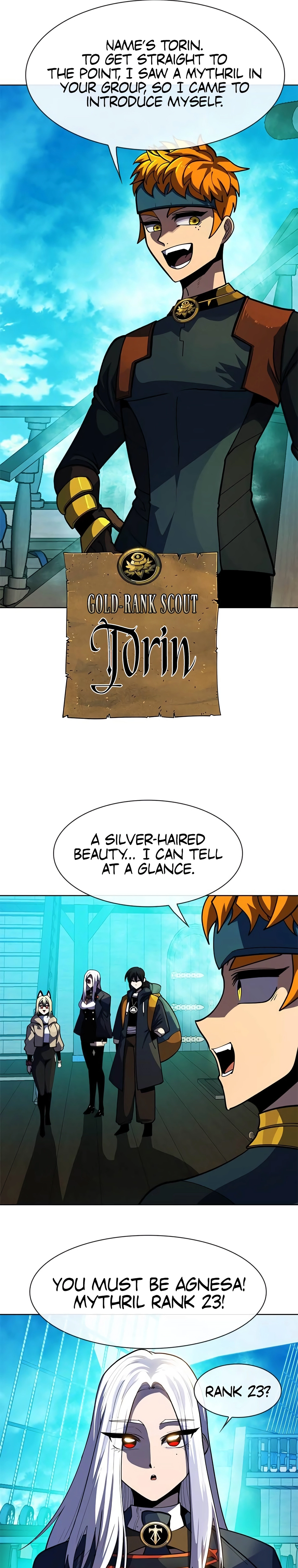 Dungeon Porter Chapter 62 - Page 5 in English
