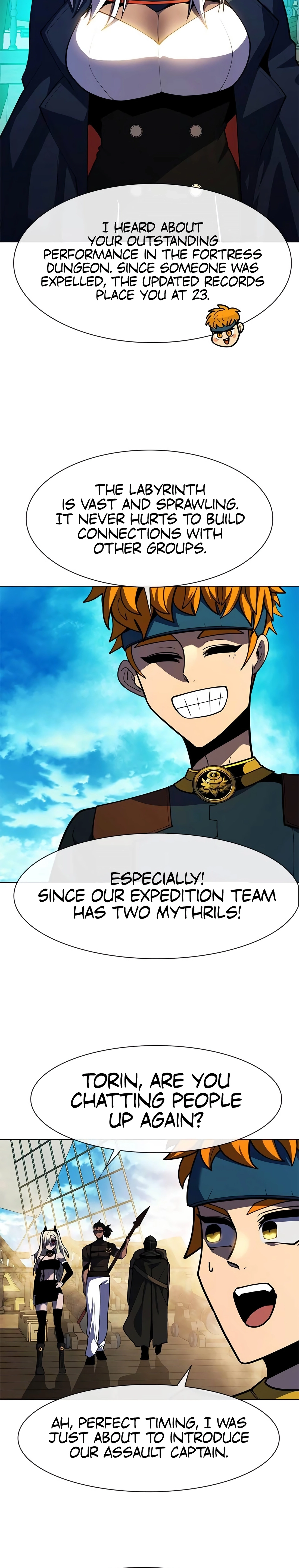 Dungeon Porter Chapter 62 - Page 6 in English
