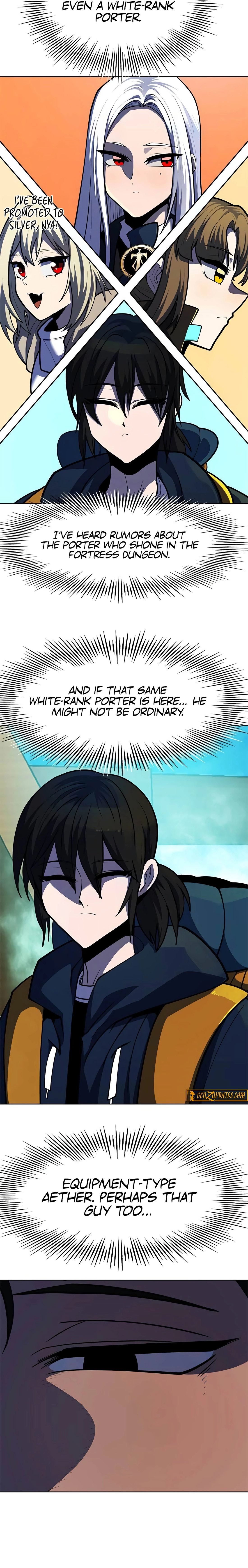 Dungeon Porter Chapter 62 - Page 9 in English
