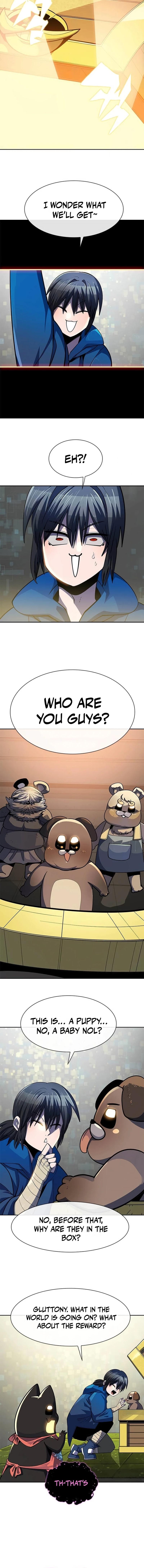 Dungeon Porter Chapter 7 - Page 10 in English