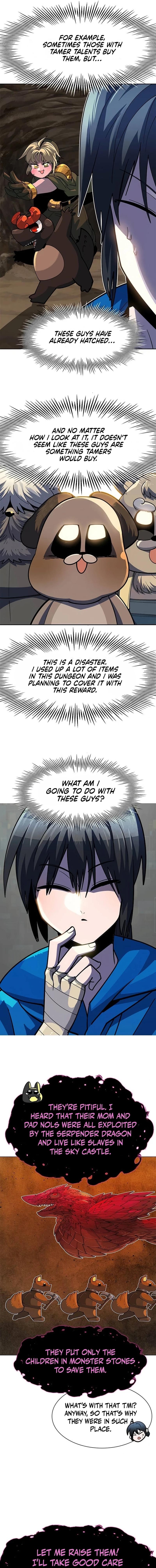 Dungeon Porter Chapter 7 - Page 12 in English