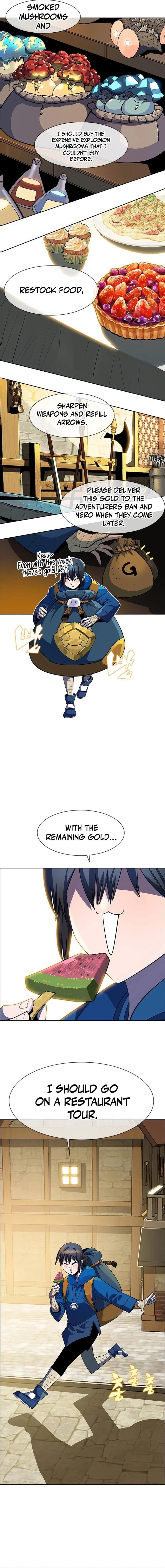 Dungeon Porter Chapter 7 - Page 16 in English