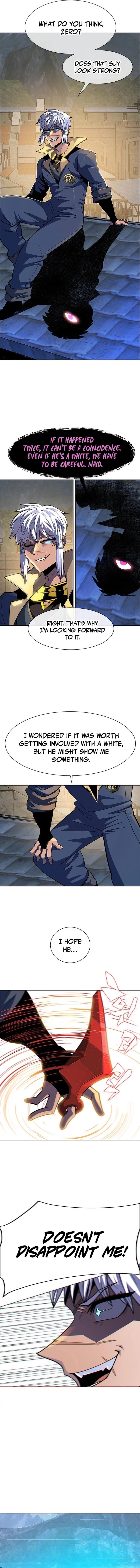 Dungeon Porter Chapter 7 - Page 18 in English