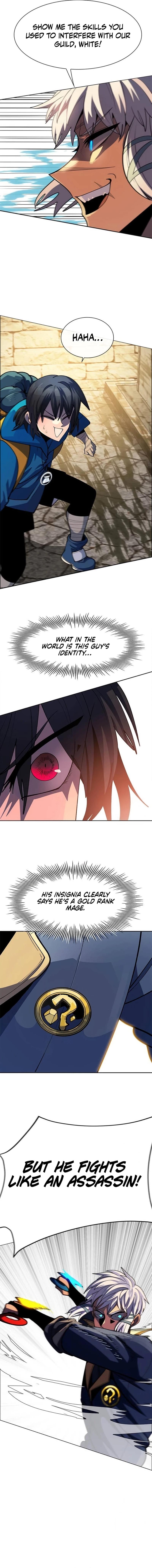 Dungeon Porter Chapter 7 - Page 22 in English