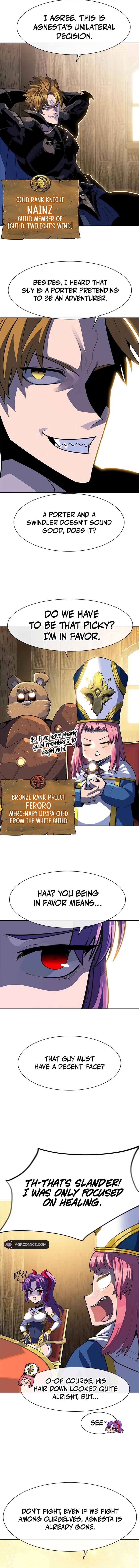 Dungeon Porter Chapter 7 - Page 3 in English