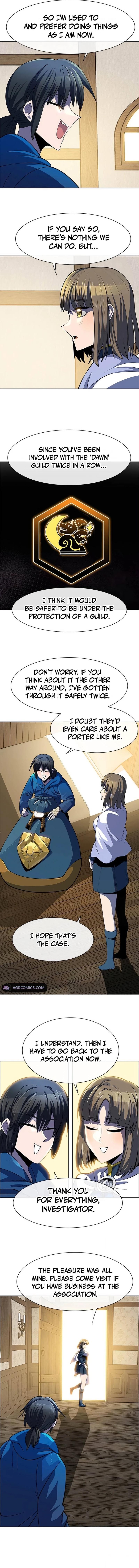 Dungeon Porter Chapter 7 - Page 7 in English