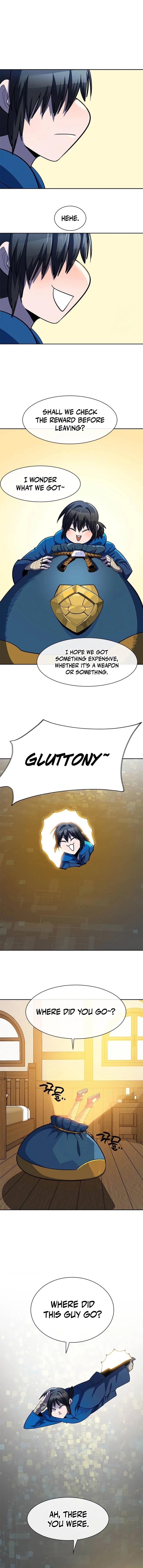 Dungeon Porter Chapter 7 - Page 8 in English