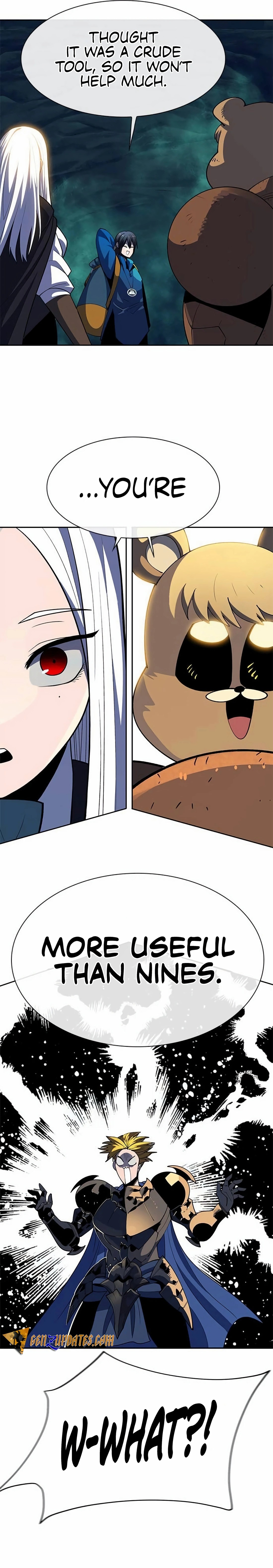 Dungeon Porter Chapter 8 - Page 27 in English
