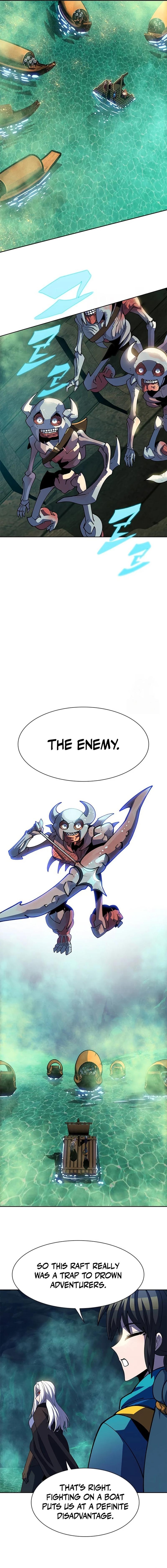 Dungeon Porter Chapter 9 - Page 13 in English
