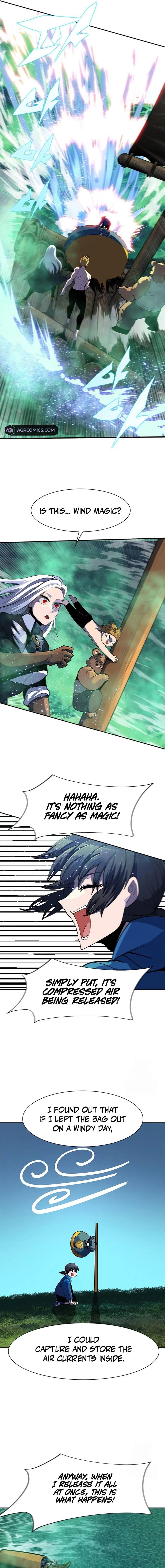 Dungeon Porter Chapter 9 - Page 17 in English