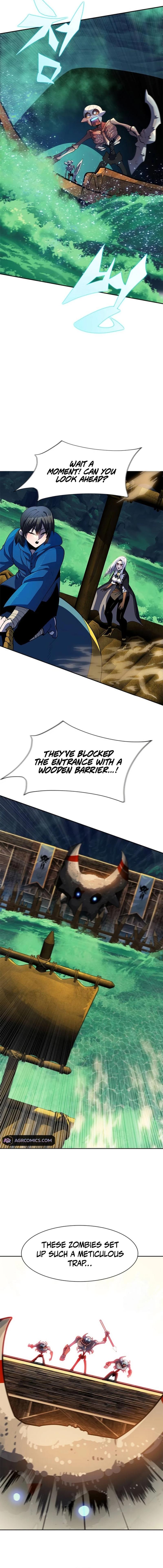 Dungeon Porter Chapter 9 - Page 19 in English