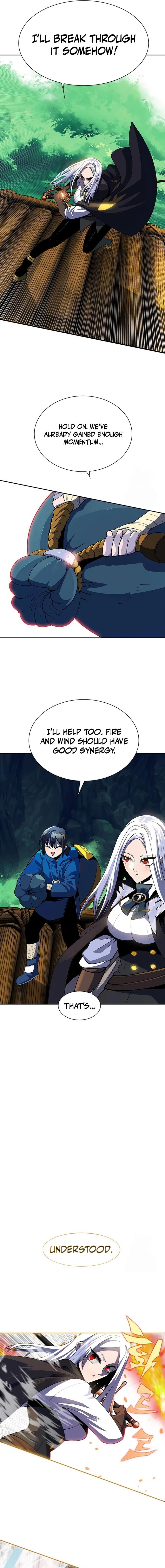 Dungeon Porter Chapter 9 - Page 20 in English