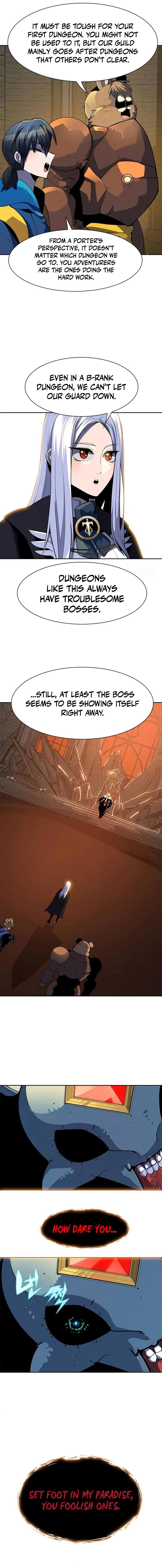 Dungeon Porter Chapter 9 - Page 25 in English