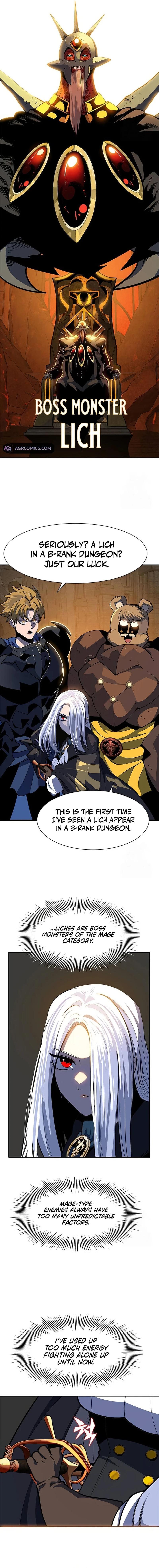 Dungeon Porter Chapter 9 - Page 26 in English