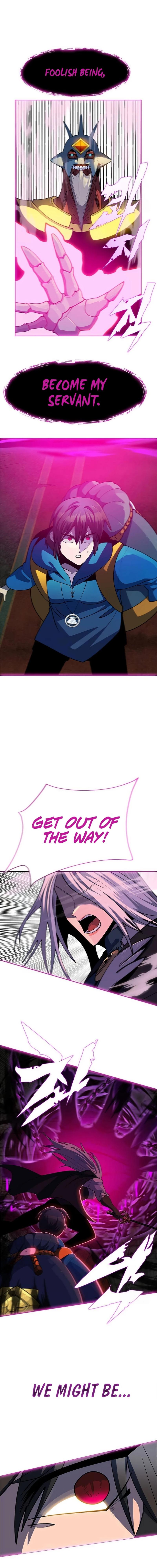 Dungeon Porter Chapter 9 - Page 30 in English