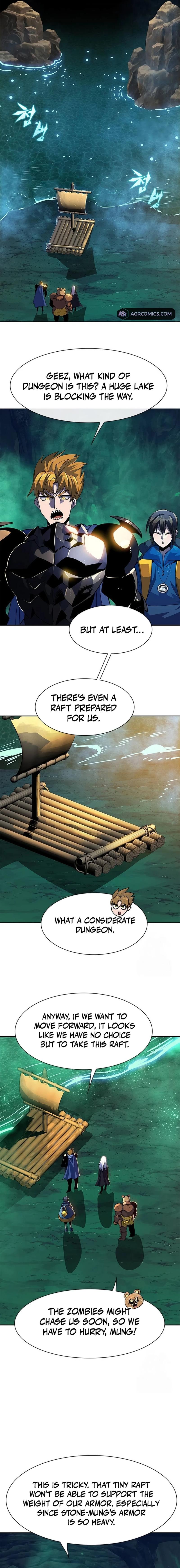 Dungeon Porter Chapter 9 - Page 4 in English
