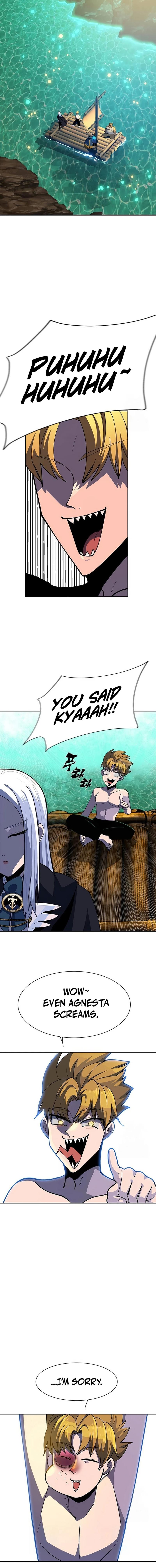 Dungeon Porter Chapter 9 - Page 7 in English