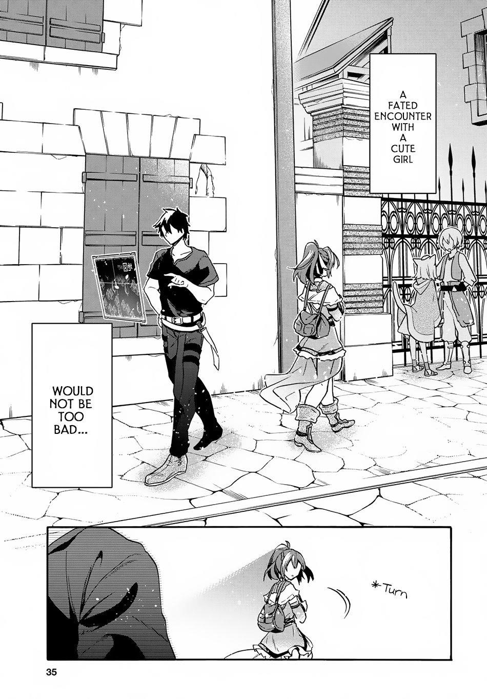 29-Sai Dokushin Wa Isekai De Jiyuu Ni Ikita……katta Chapter 1.1 - Page 16 in English