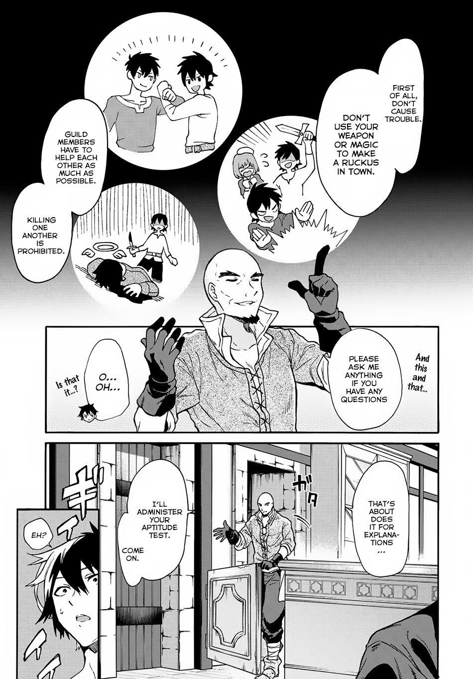 29-Sai Dokushin Wa Isekai De Jiyuu Ni Ikita……katta Chapter 1.1 - Page 20 in English