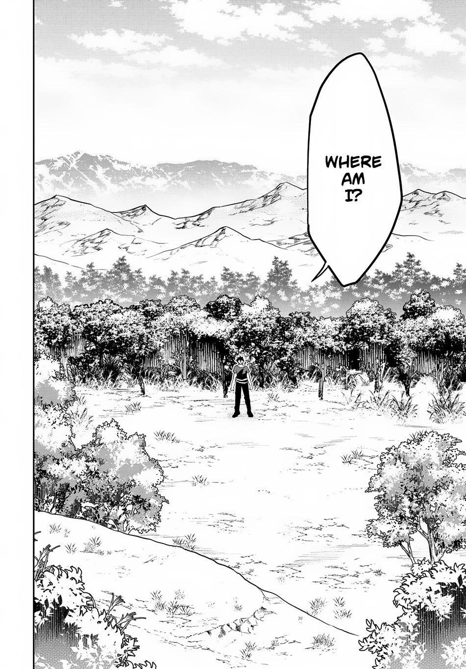 29-Sai Dokushin Wa Isekai De Jiyuu Ni Ikita……katta Chapter 1.1 - Page 4 in English