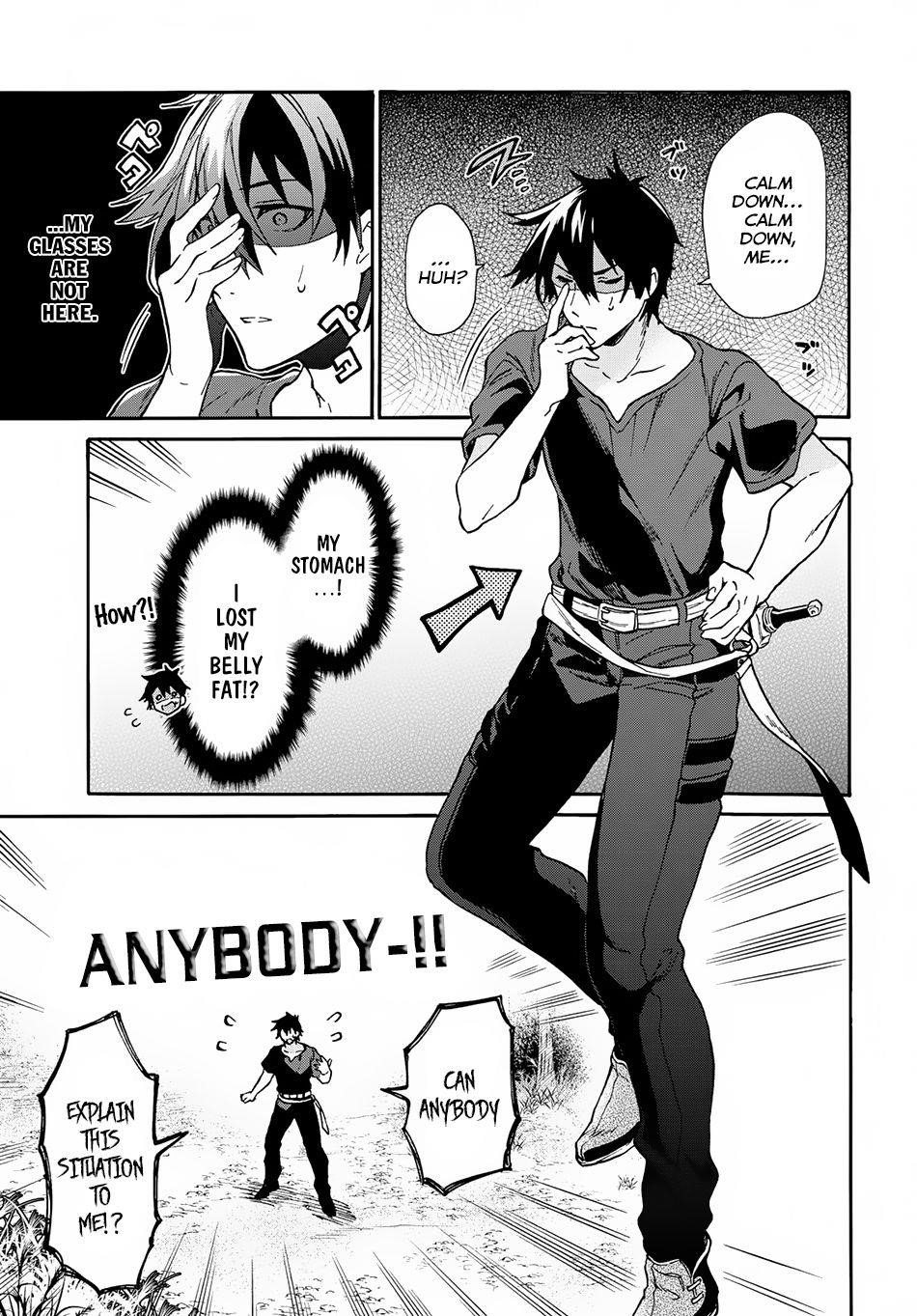 29-Sai Dokushin Wa Isekai De Jiyuu Ni Ikita……katta Chapter 1.1 - Page 5 in English