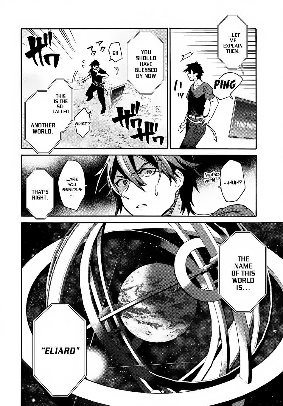 29-Sai Dokushin Wa Isekai De Jiyuu Ni Ikita……katta Chapter 1.1 - Page 6 in English