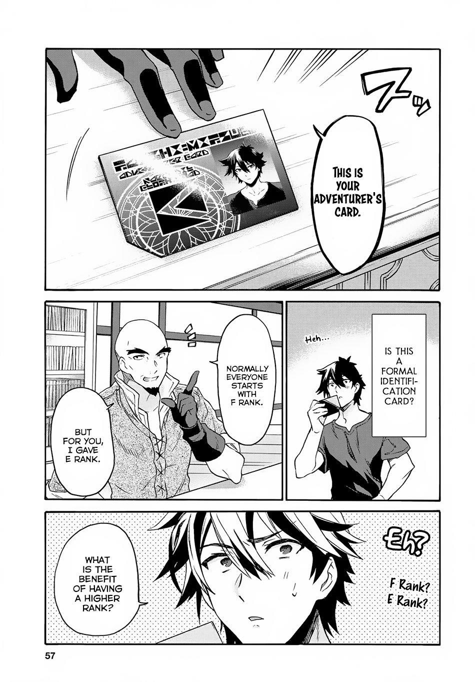 29-Sai Dokushin Wa Isekai De Jiyuu Ni Ikita……katta Chapter 1.2 - Page 16 in English