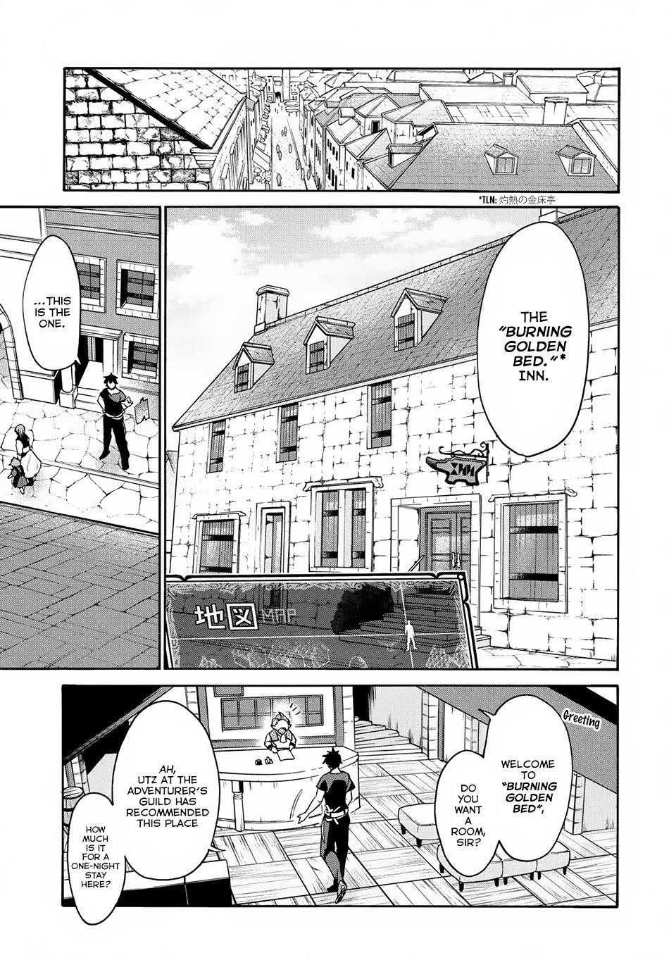 29-Sai Dokushin Wa Isekai De Jiyuu Ni Ikita……katta Chapter 1.2 - Page 18 in English