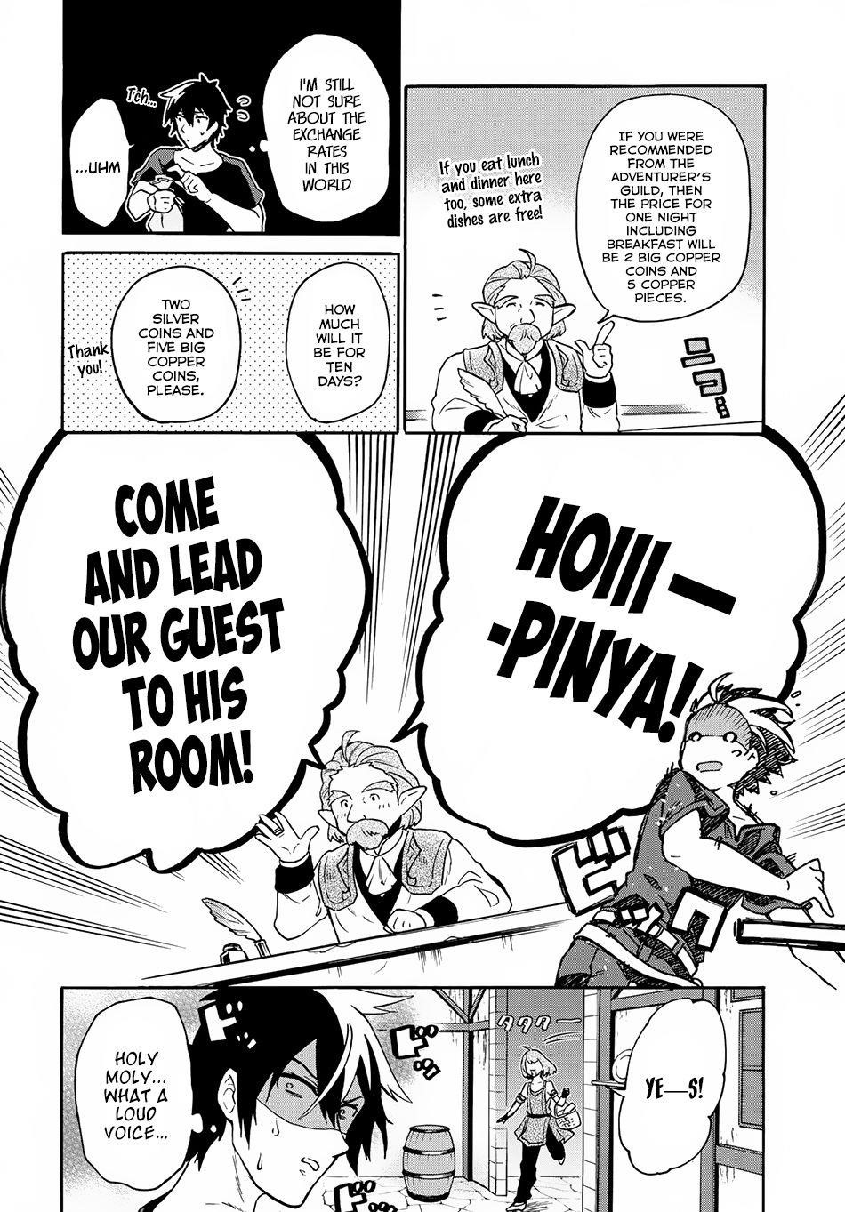 29-Sai Dokushin Wa Isekai De Jiyuu Ni Ikita……katta Chapter 1.2 - Page 19 in English