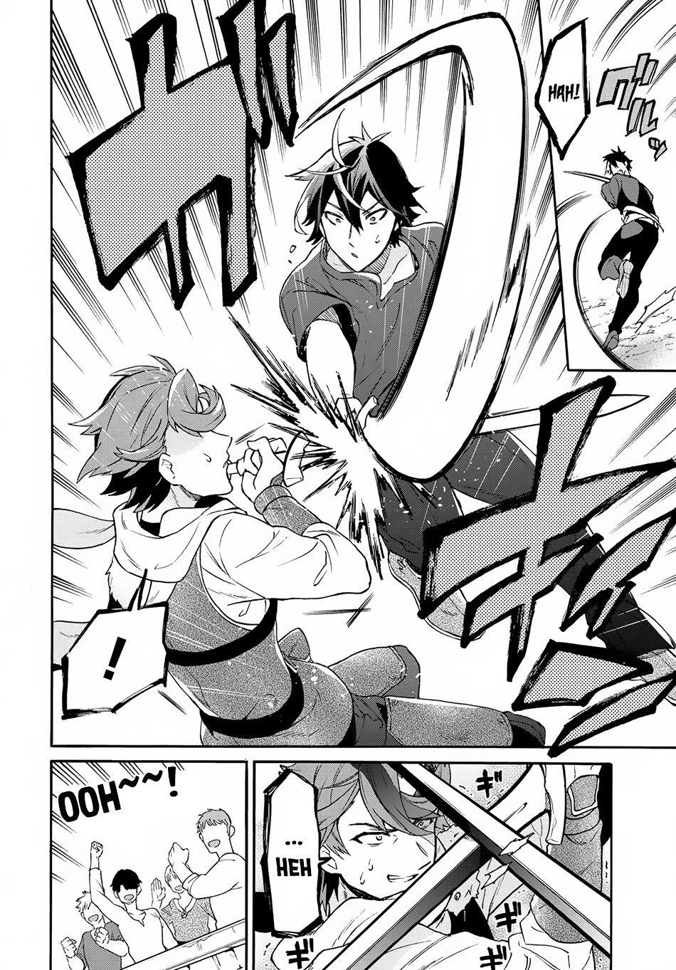 29-Sai Dokushin Wa Isekai De Jiyuu Ni Ikita……katta Chapter 1.2 - Page 6 in English