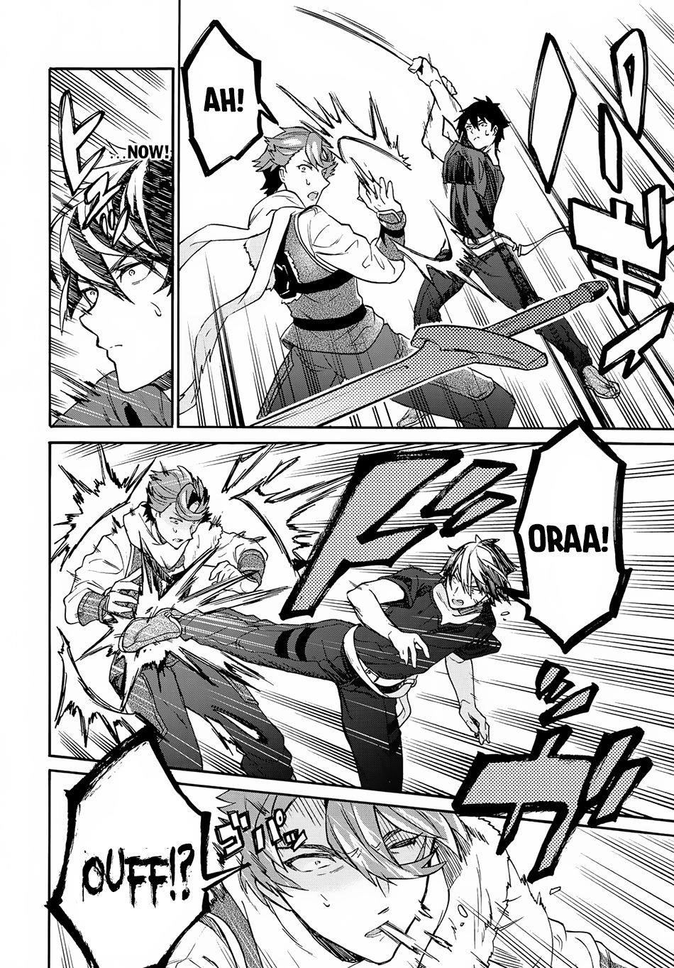 29-Sai Dokushin Wa Isekai De Jiyuu Ni Ikita……katta Chapter 1.2 - Page 8 in English