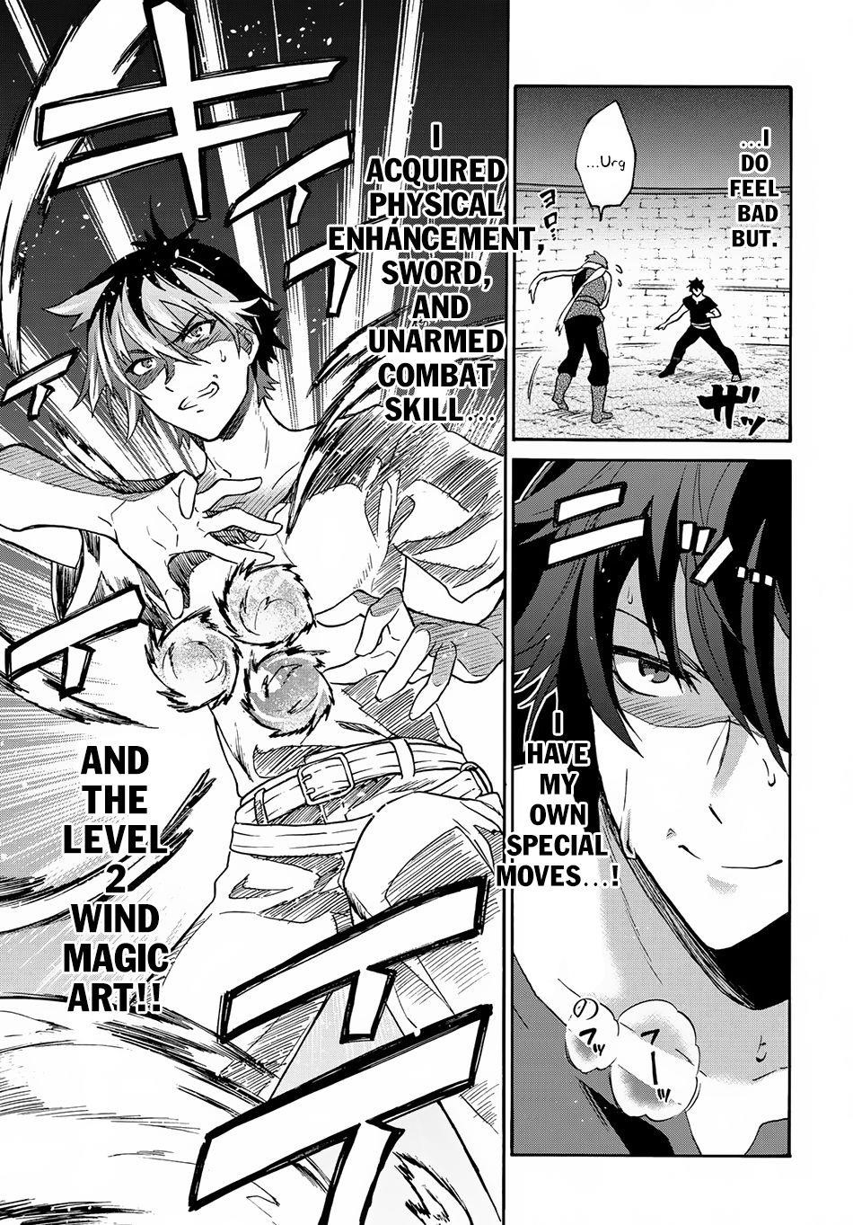 29-Sai Dokushin Wa Isekai De Jiyuu Ni Ikita……katta Chapter 1.2 - Page 9 in English