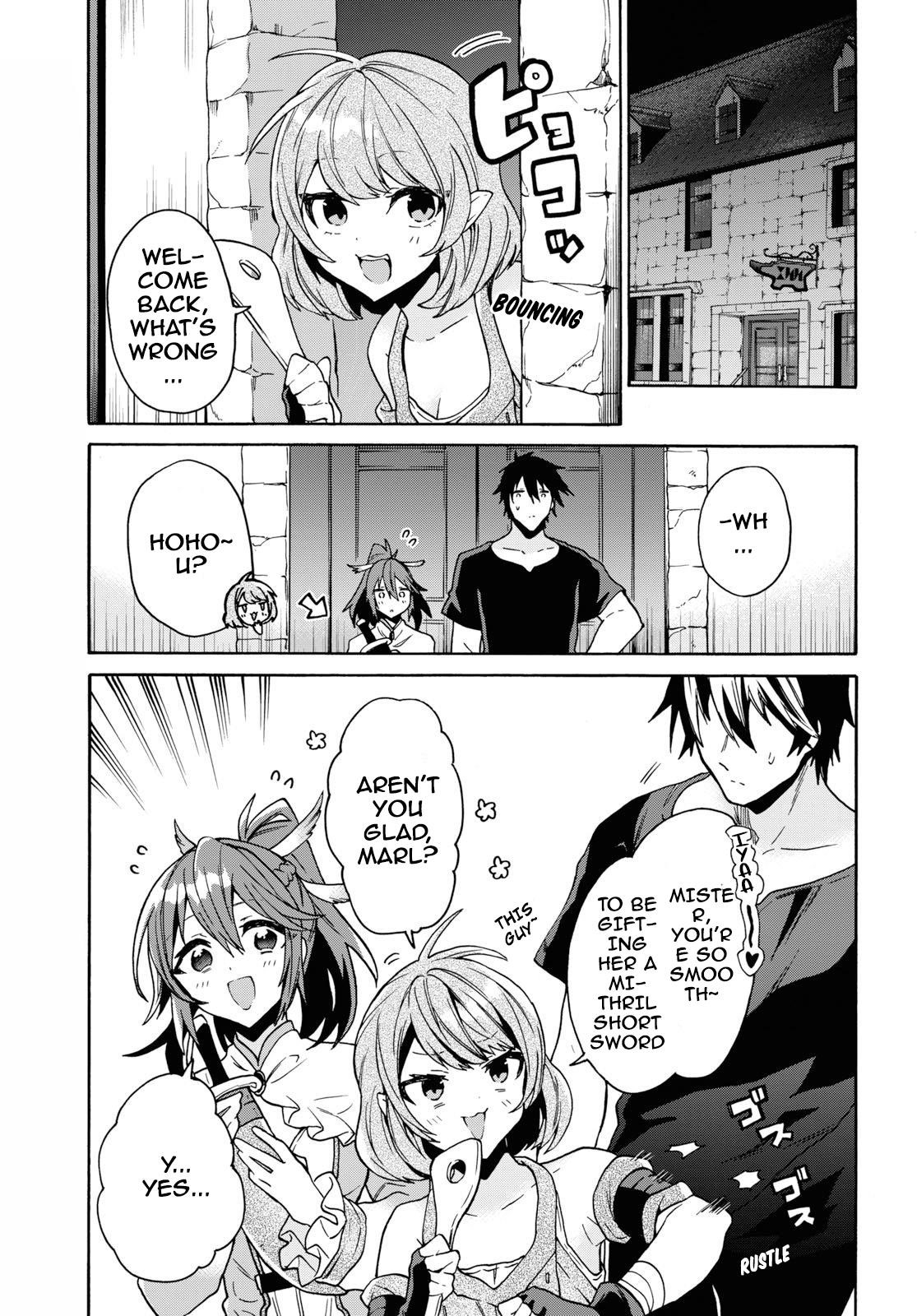 29-Sai Dokushin Wa Isekai De Jiyuu Ni Ikita……katta Chapter 10 - Page 13 in English