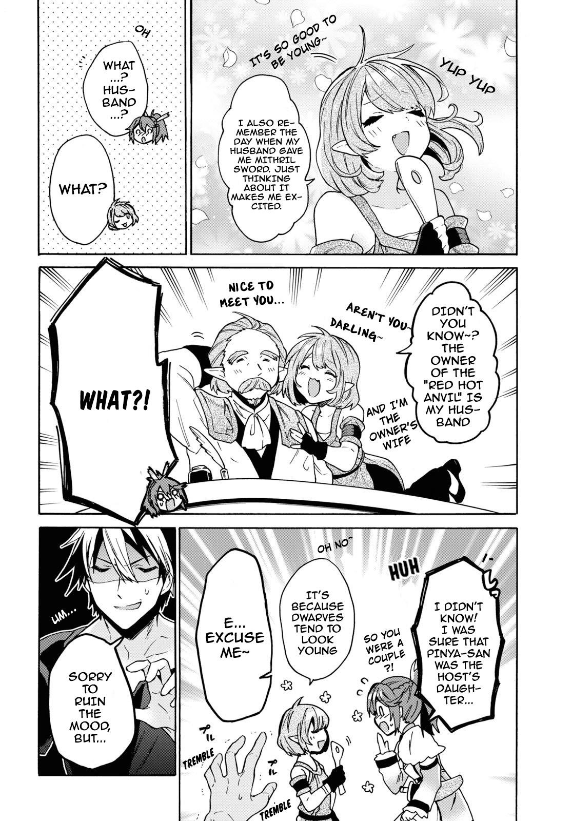 29-Sai Dokushin Wa Isekai De Jiyuu Ni Ikita……katta Chapter 10 - Page 14 in English